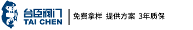 臺臣閥門logo